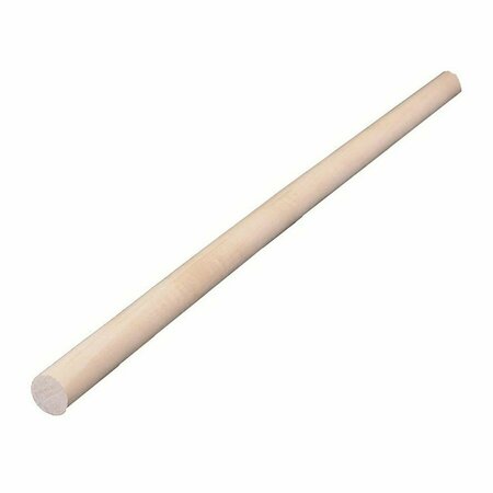 ALEXANDRIA MOULDING DOWEL FSC 5/8X48 in.GREY 02558-R0048C1